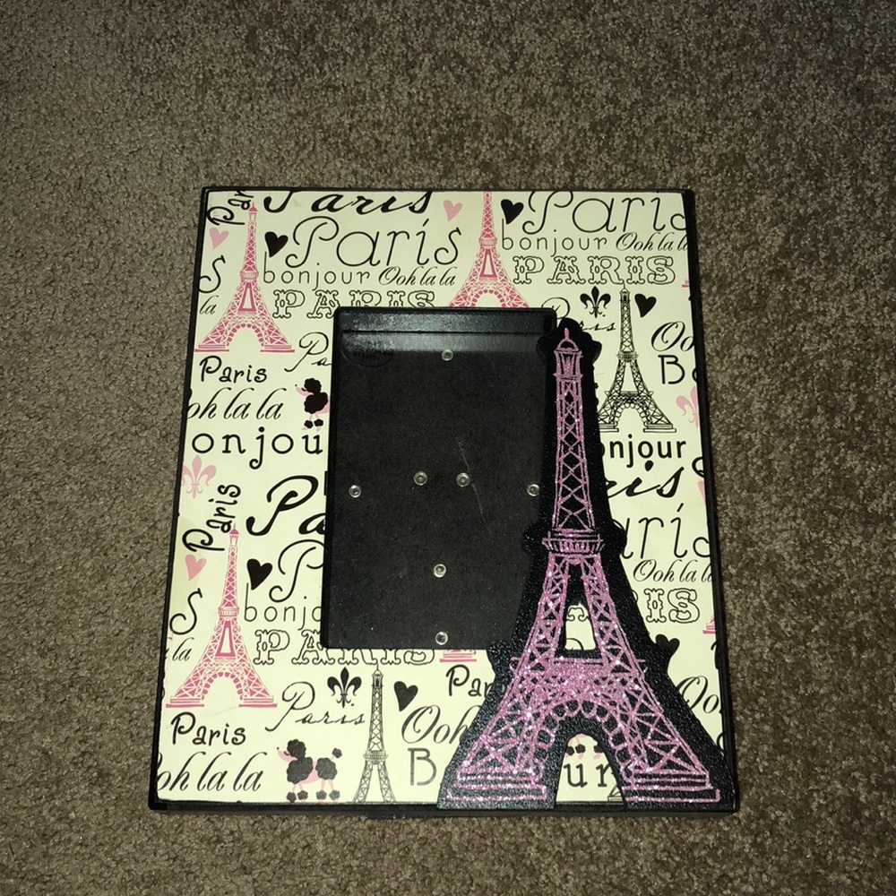 paris picture frame